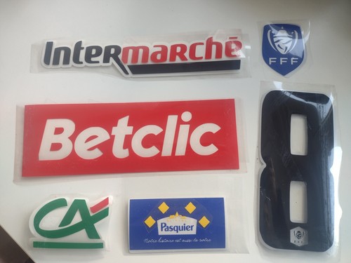 Kit patch thermocollant fff - kit,