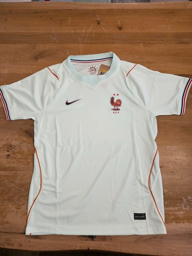 Maillot france extérieur 2026 - maillot,