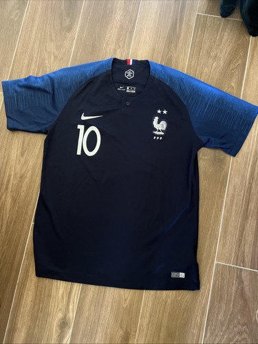 Maillot equipe france coupe - de,