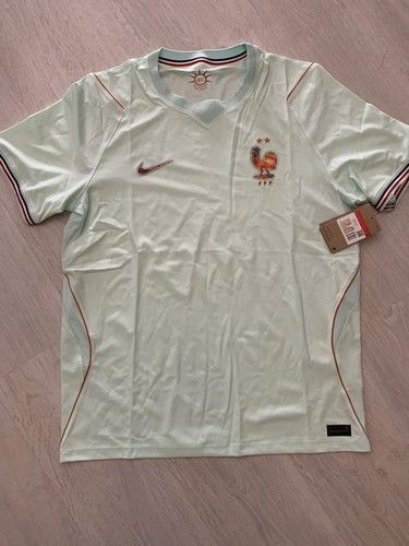 Maillot nike fff - maillot,