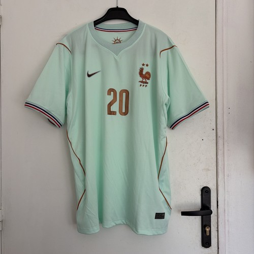 Maillot football coupe - football, de