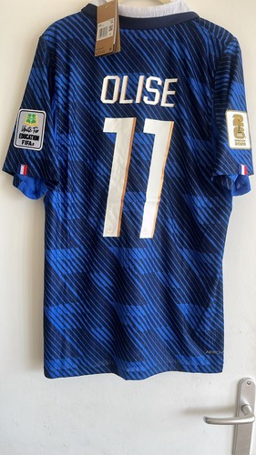 Maillot équipe france - maillot, de