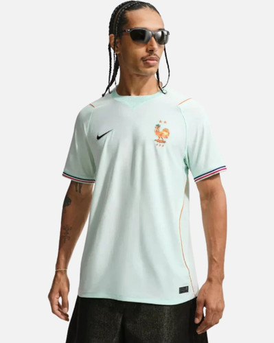Maillot nike fff équipe - nike,