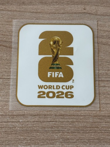 Patch badge coupe monde - coupe, du